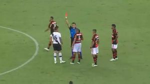 "Ă‚sta e record mondial!" VIDEO GENIAL | În câte secunde a eliminat acest arbitru 4 jucători