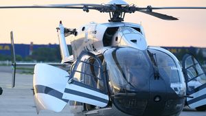 Pilotul elicopterului cu care a fost transportat Vasile Avram, audiat de DNA