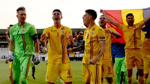 Englezii ne-au luat "de sus". Mesajul lui Demarai Gray când a aflat că Anglia va înfrunta România la Euro. Pașcanu a spus tot