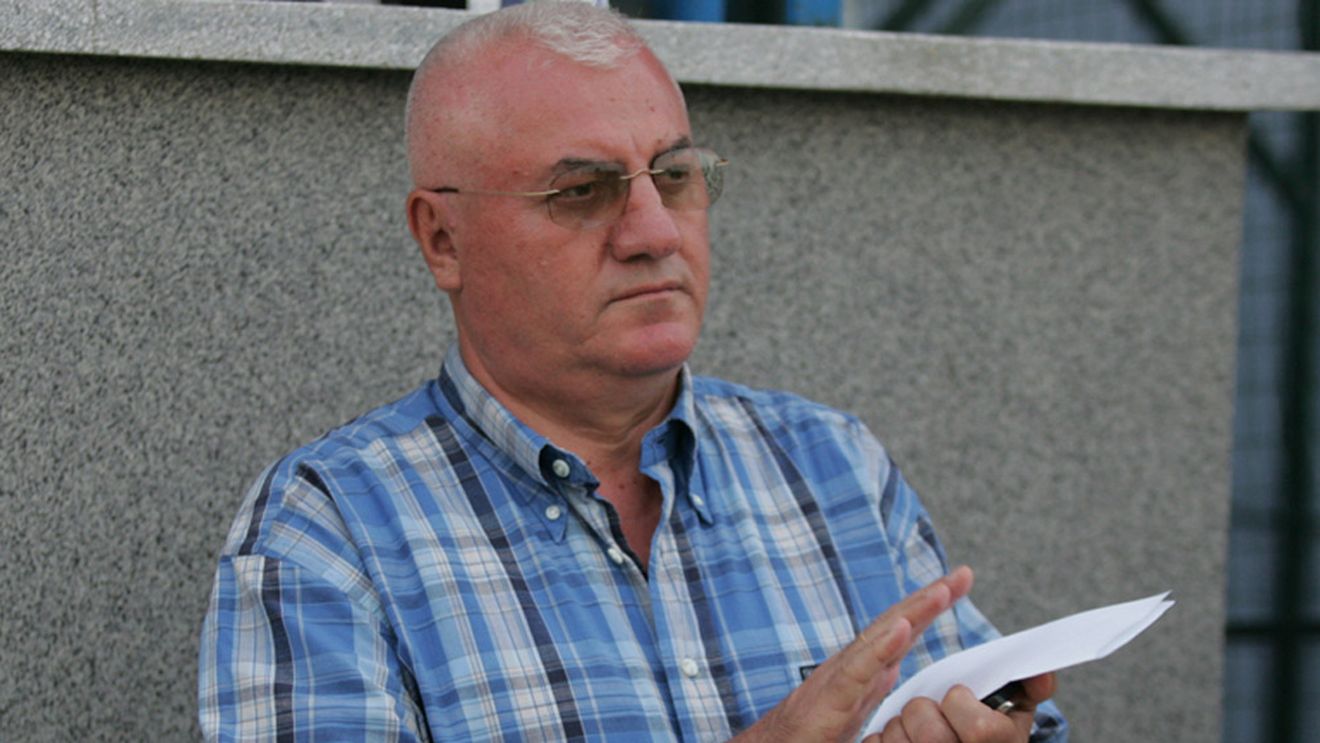 Dragomir: "Culio e formidabil, nu înțeleg de ce nu mai joacă"
