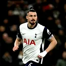 Scandal cu golul încasat de Radu Drăguşin şi Tottenham. VAR nu a anulat deşi hențul s-a văzut clar