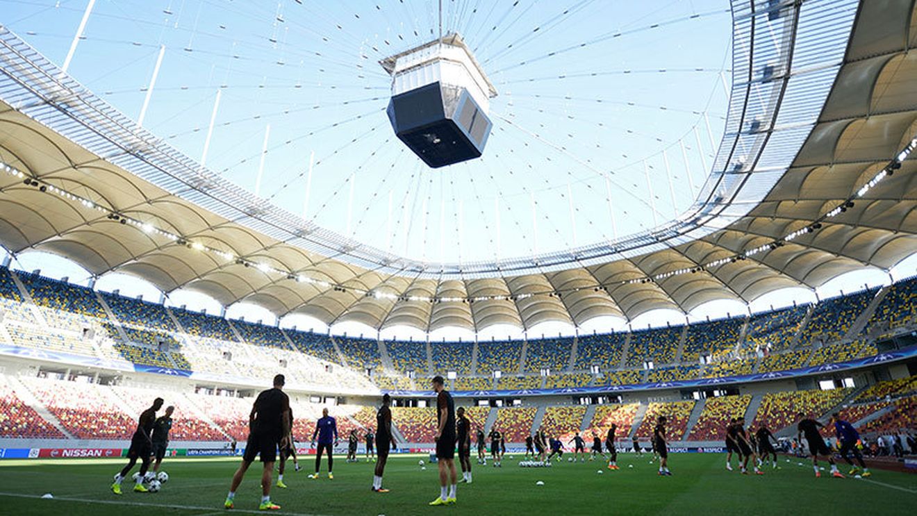 Oficialii Stelei, neinteresați de soarta fanilor care și-au luat bilete pentru meciul cu City. Metrorex susține că n-a primit nicio solicitare pentru prelungirea programului la metrou