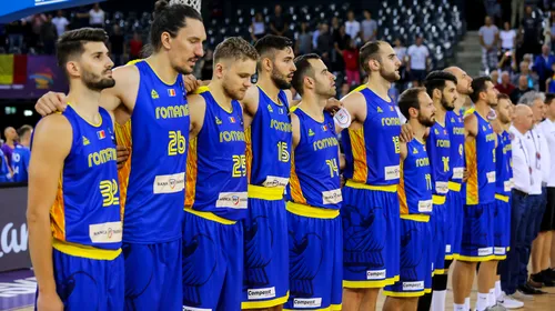 Rămânem cu fascinația unui EuroBasket organizat în Cluj. România a încheiat grupa fără victorie: 69-86 cu Muntenegru