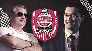 UPDATE | Drept la replică trimis de FRF. Șoc în Gruia! CFR n-a primit licența pentru sezonul viitor! Este implicată și UEFA, iar Răzvan Burleanu maschează situația pentru a da timp clujenilor să-și rezolve problemele. ProSport are toate detaliile „cutremurului” vișiniu | EXCLUSIV