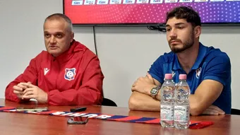 FC Bihor are meci acasă cu una dintre cele două echipe încă neînvinse în deplasare în acest sezon. Erik Lincar: ”Cei mai importanţi suntem noi, cum vom reuşi să fim mai inspiraţi, mai hotărâţi”