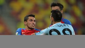 Nicușor Stanciu simte că are nevoie de o schimbare: "Fac 23 de ani, vreau să iau titlu și cred că ar fi momentul să plec!" Ce spune despre criticile patronului Stelei