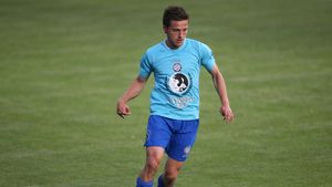 S-au reorientat! Bălan, 'ochit' de Stoichiță** "Mi l-am dorit mereu!"