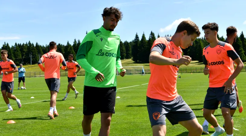 Chindia a mai luat un jucător de la Petrolul și a cedat unul la Flacăra Moreni