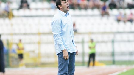 Eugen Neagoe: "Am pierdut două puncte astăzi"