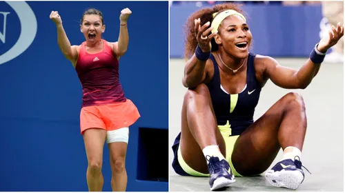 Simona o poate depăși pe Serena în clasament! Scenariul FABULOS prin care Halep intră în istorie după US Open