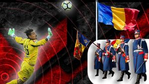 Italianul care a fost la Juventus s-a îndrăgostit defintiv de România: „A doua mea casă!”. Selfie special pentru cititorii ProSport de Ziua Națională