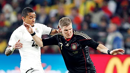 A refuzat-o pe Merkel!** Kevin-Prince Boateng: 