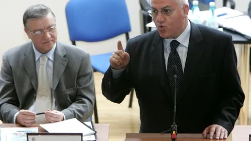 „Mitică Dragomir a fost principalul avocat al lui Poli,** dar Mircea Sandu a pus lucrurile la punct”