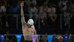 „Părinții mei au murit în Gaza! Tratați-ne ca pe niște ființe umane”. Apelul disperat al unui sportiv palestinian la Jocurile Olimpice