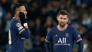 Senzațional! Prestigiosul cotidian francez L'Equipe a dezvăluit care sunt salariile jucătorilor de la PSG: Neymar câștigă mai bine decât Messi și Mbappe!
