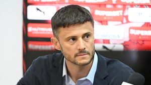 Ultrașii continuă războiul cu Andrei Nicolescu. Ce au afișat fanii la meciul Dinamo – Universitatea Craiova