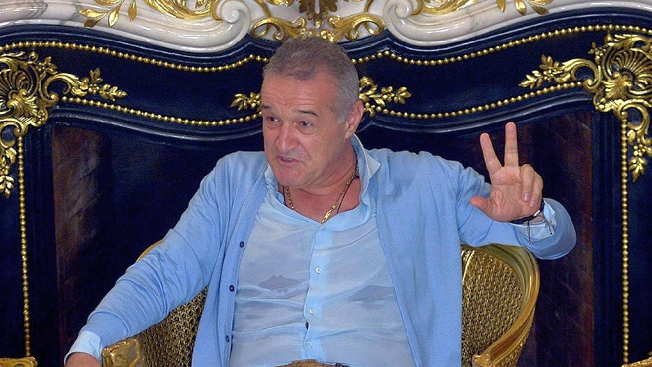 Gigi Becali a spus tot! „Milioanele vor veni în buzunarul meu”. Planul prin care patronul FCSB vrea să revoluționeze fotbalul din România | EXCLUSIV