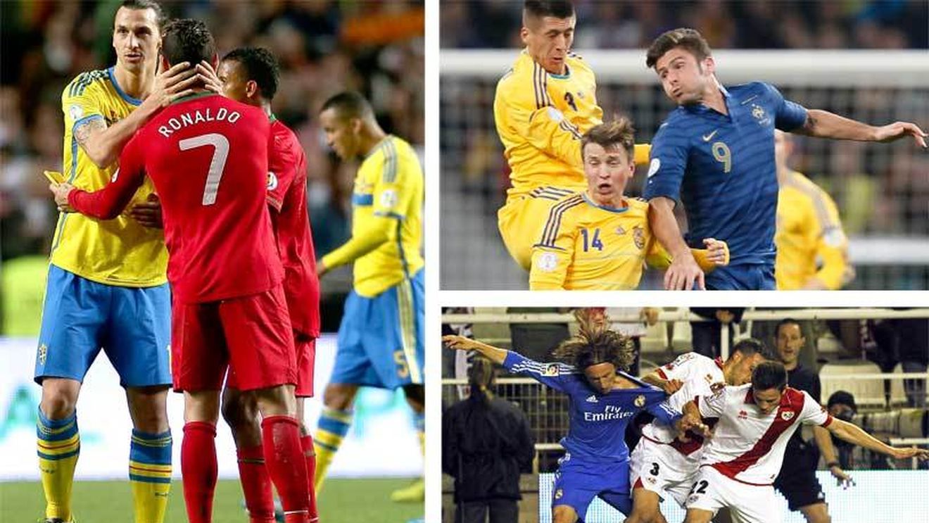 Franța, Croația și Portugalia s-au calificat la turneul final! Ronaldo a făcut spectacol total la Solna. Rezultatele și marcatorii