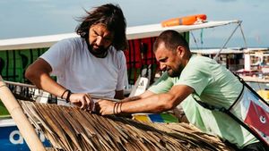 „A fost un fenomen. E pâinea lui Dumnezeu”. Câştigătorul Asiei Express este lăudat de fostul său coleg