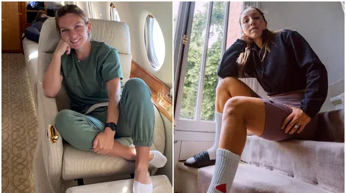 Jessica Pegula, mai bogată decât Simona Halep! Ce avere impresionantă are adversara româncei din semifinale la Toronto
