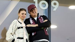 Cine sunt cei patru fotbaliști preferați pe care îi are Diana Șucu la Rapid! Cel puțin două nume sunt total surprinzătoare