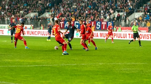 Chindia Târgoviste vrea sa dea lovitura pe Arena Națională! Viorel Moldovan: „FCSB trece printr-un moment dificil”