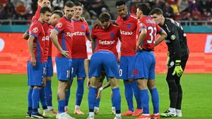 Pierderi de milioane de euro pentru fotbaliștii lui Gigi Becali. Cotele vedetelor s-au prăbușit