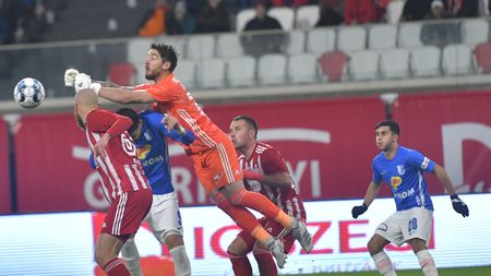 Sepsi OSK - Farul 0-1, în etapa 13 din Supeliga. Constănțenii își consolidează prima poziție a clasamentului