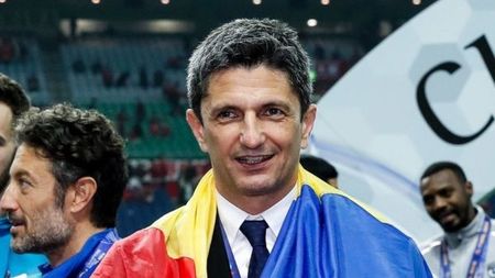 INTERVIU | Florin Motroc: "Ce a făcut Răzvan Lucescu în trei luni este incredibil"