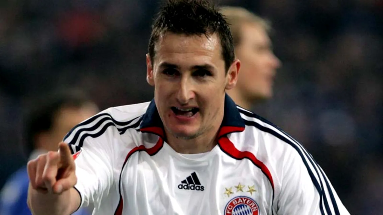 Klose: 