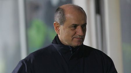 Copos: "Cred în continuare că Rapid are șanse la locul doi"