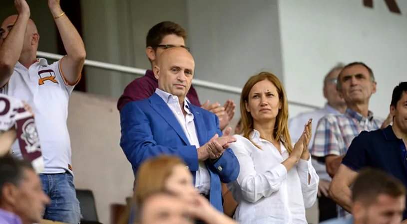 Cutremur în fotbalul românesc. Rapid a intrat în faliment. Vezi decizia Tribunalului București!** Reacția conducerii giuleștenilor: 