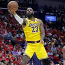 LeBron James va conduce Dream Teamul americanilor spre al 17 titlu olimpic. Ploaie de staruri din NBA la Paris