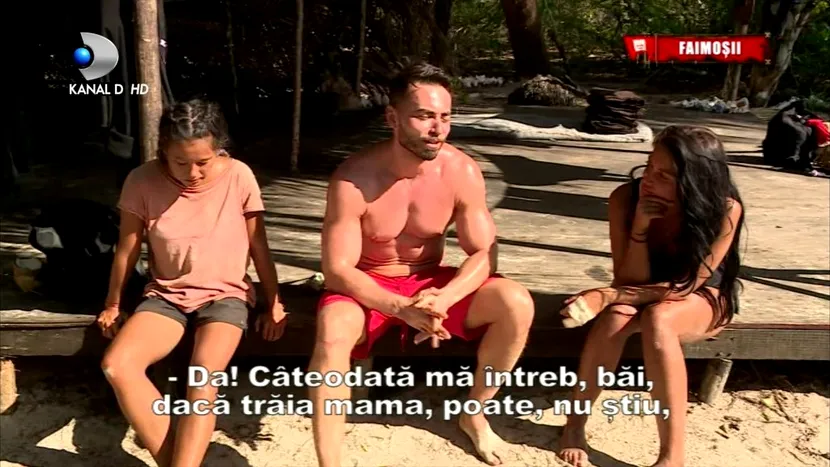 Povestea plină de tristețe a lui Sonny Flame, noul concurent de la ”Survivor România”. Și-a pierdut mama când avea doar 12 ani