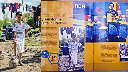 FRF, acuzată că a furat opera unui fotograf și a folosit-o în broșura "Împreună suntem fotbal", închinată lui Burleanu. "Imaginea din pagina 72 îmi aparține, am concurat cu ea la Salonul Fotografului Român. Nici măcar n-au menționat sursa!"