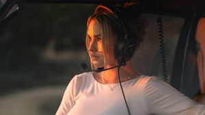 Ce s-a ales de femeia care a intrat dezbrăcată pe teren în finala Champions League din 2019 și ce meserie are acum