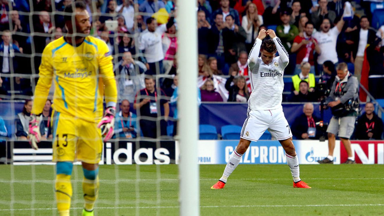 Mesaj de la Beto, după duelul cu Ronaldo: "Sper ca CFR să-și revină. N-o să uit perioada petrecută acolo". Cum a trăit întâlnirea cu "cea mai puternică echipă din istoria Realului"