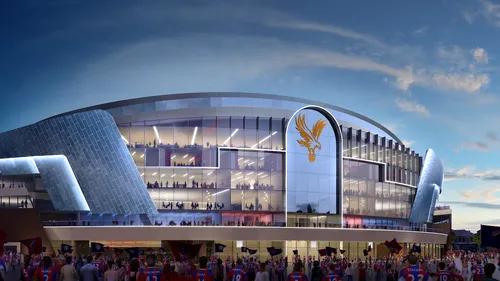 Schimbarea la față. Proiect modern, arhitecți împrumutați de pe Anfield și un plus de 8.000 de locuri pentru un stadion al unei echipe din Premier League