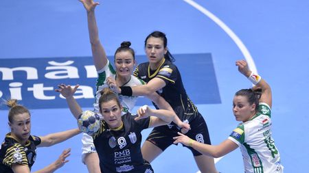 Șoc în lumea handbalului! O jucătoare de bază de la Gyor și-a anunțat suspendarea carierei la numai 27 de ani. Motivul invocat și reacția campioanei Europei