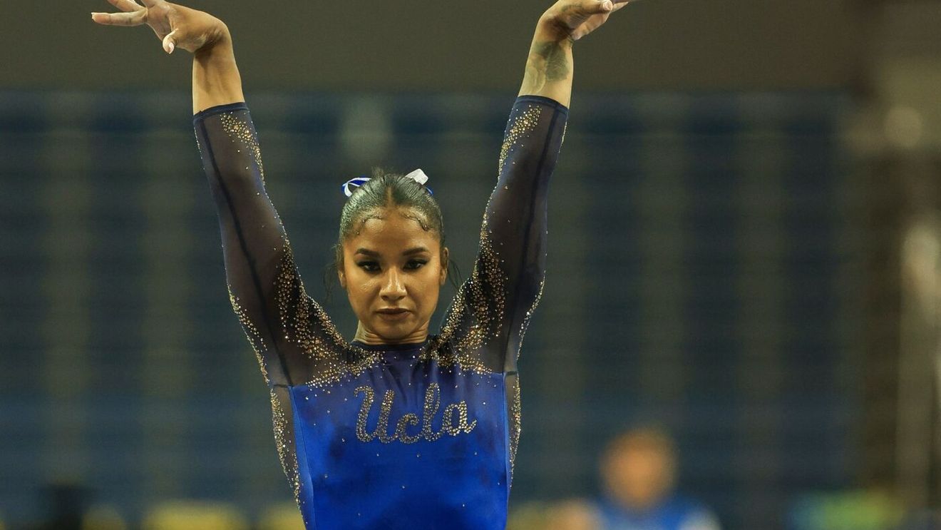 Jordan Chiles a atins un nivel nebănuit de popularitate şi influență. Rivala Anei Bărbosu, mesaj pentru tinerele din întreaga lume