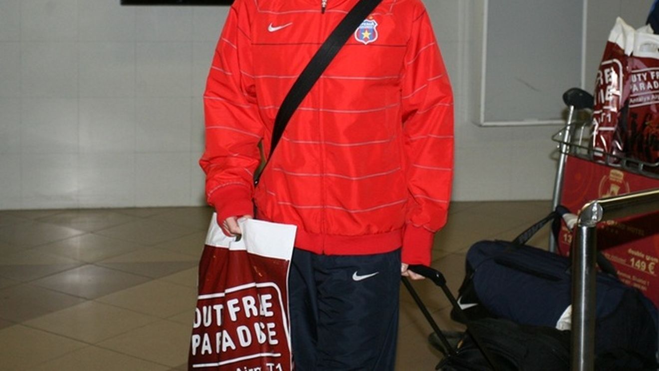 EXCLUSIV** Tiago refuză Steaua!