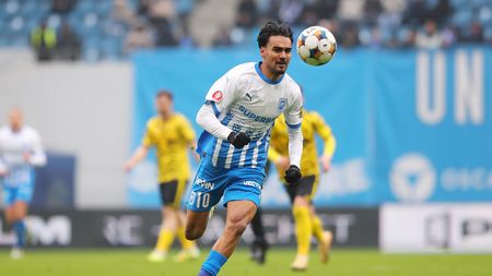 A venit anunțul oficial: câți bani cere Universitatea Craiova pentru Ștefan Baiaram: „A refuzat și 4 milioane”