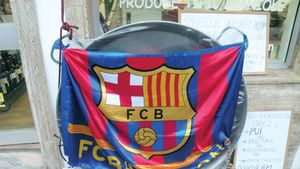El Clasico s-a trăit intens și în București:** "BarÃ§a e cea mai bună"