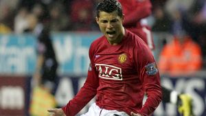 Ronaldo, `diavol` pe viață!** "Manchester este casa mea"