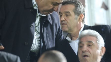 EXCLUSIV / Taher: "Gigi, adio titlu de la anul!"