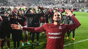 Asta da surpriză! Marko Dugandzic e gata de revenire, deşi transferul în Coreea părea iminent