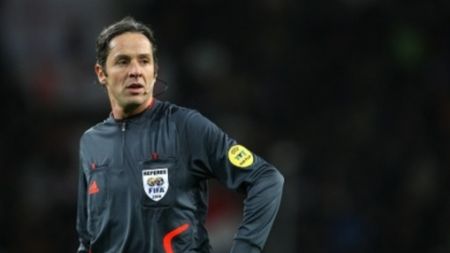 Trefoloni arbitrează Steaua-Galatasaray