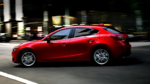 Vânzările Mazda în România accelerează