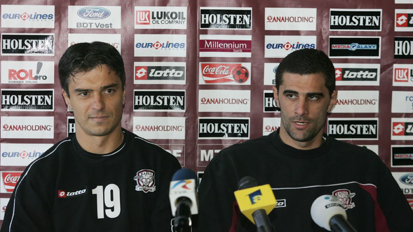 Pancu: "Și Coman vrea să plece de la Rapid "