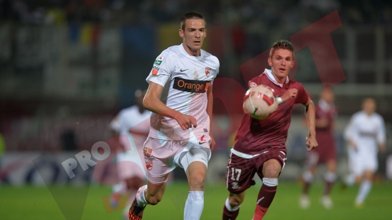 Alexandru Coman, extrem de afectat de înfrângerea în fața lui Dinamo: "E o umilință foarte mare pentru noi. Le cer scuze suporterilor"